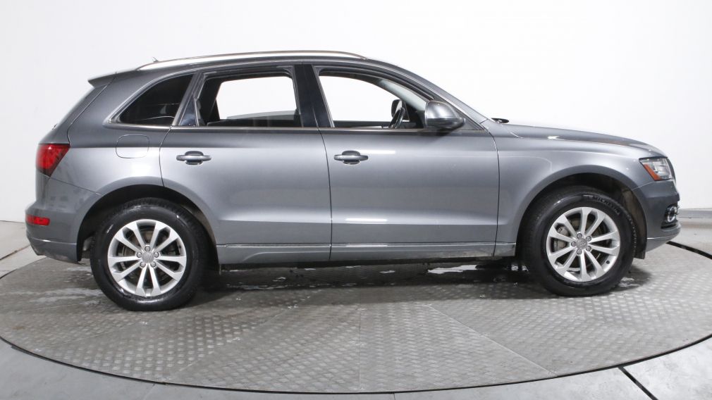 2014 Audi Q5 QUATTRO 2.0L AUTO A/C GR ÉLECT TOIT CUIR #8