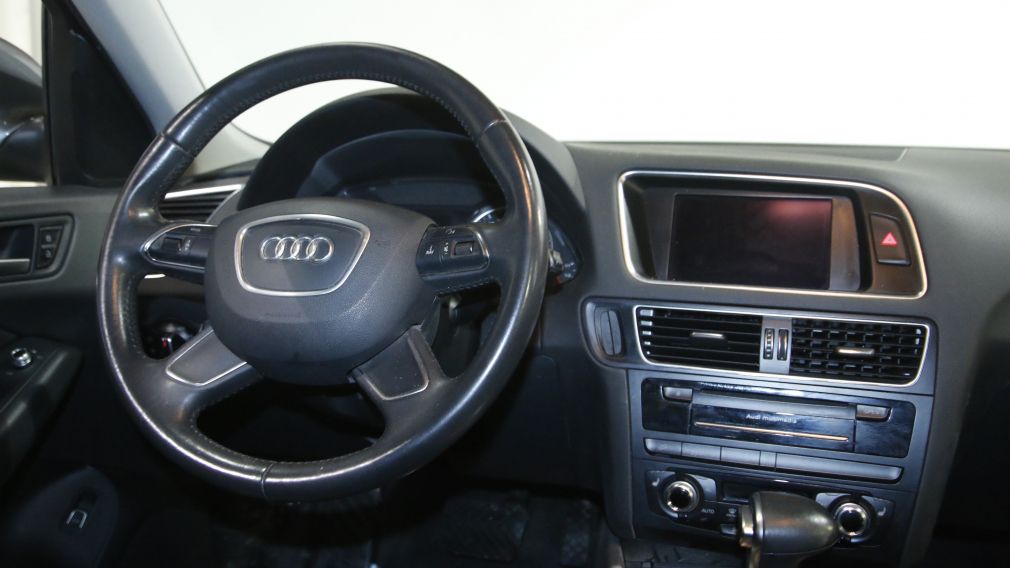 2014 Audi Q5 QUATTRO 2.0L AUTO A/C GR ÉLECT TOIT CUIR #15
