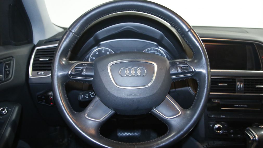 2014 Audi Q5 QUATTRO 2.0L AUTO A/C GR ÉLECT TOIT CUIR #16