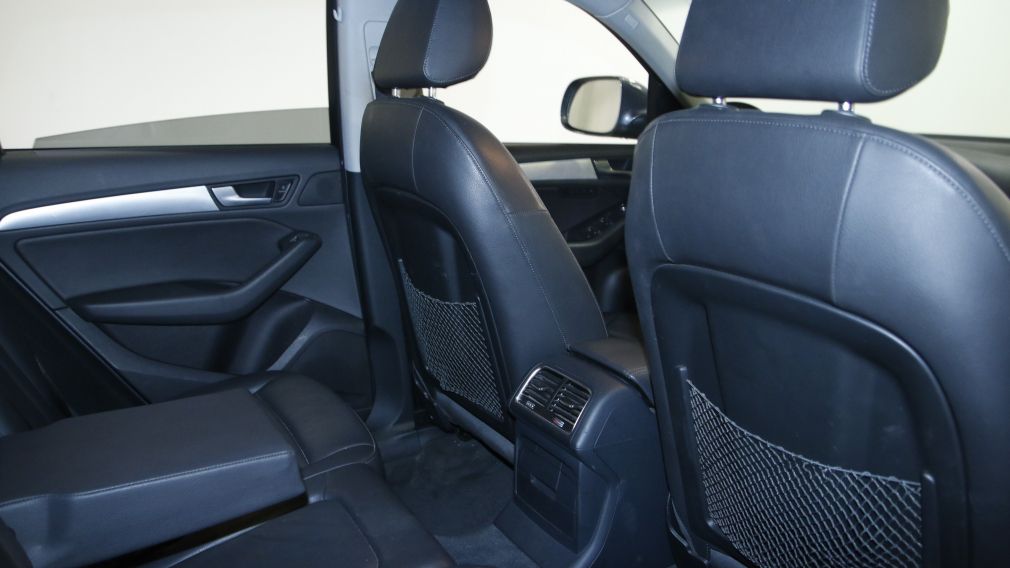 2014 Audi Q5 QUATTRO 2.0L AUTO A/C GR ÉLECT TOIT CUIR #26