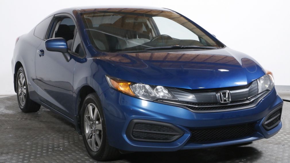 2014 Honda Civic LX A/C GR ELECT MAGS BLUETOOTH #0