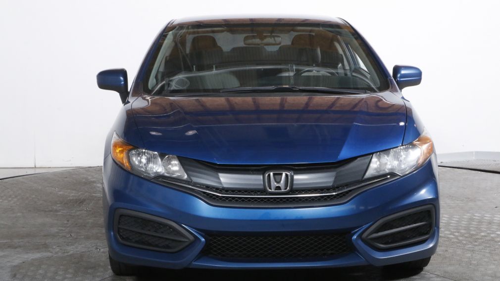 2014 Honda Civic LX A/C GR ELECT MAGS BLUETOOTH #2