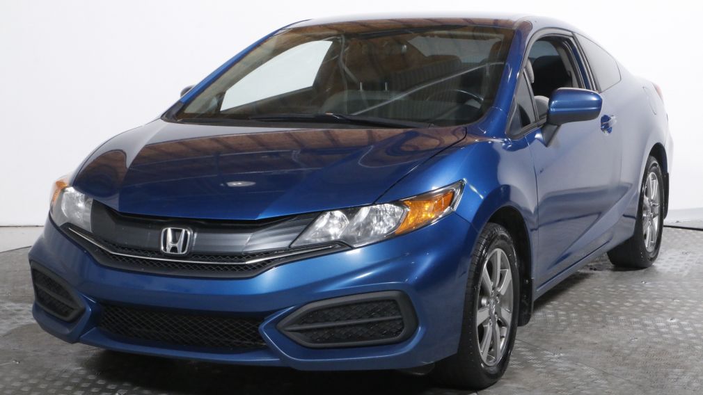 2014 Honda Civic LX A/C GR ELECT MAGS BLUETOOTH #2