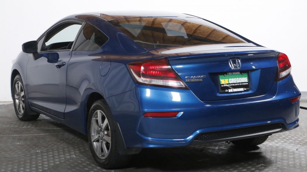 2014 Honda Civic LX A/C GR ELECT MAGS BLUETOOTH #4
