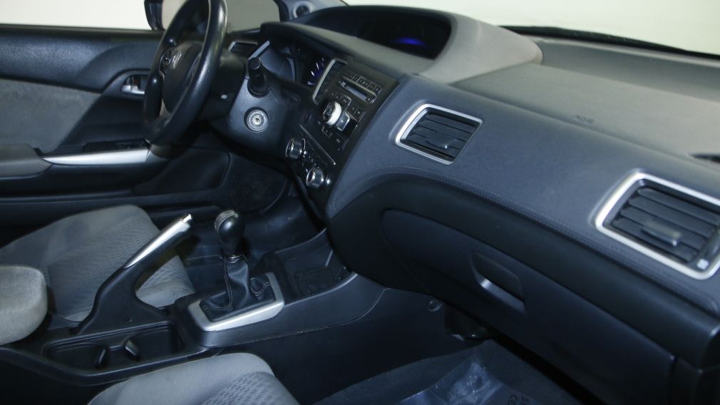 2014 Honda Civic LX A/C GR ELECT MAGS BLUETOOTH #20