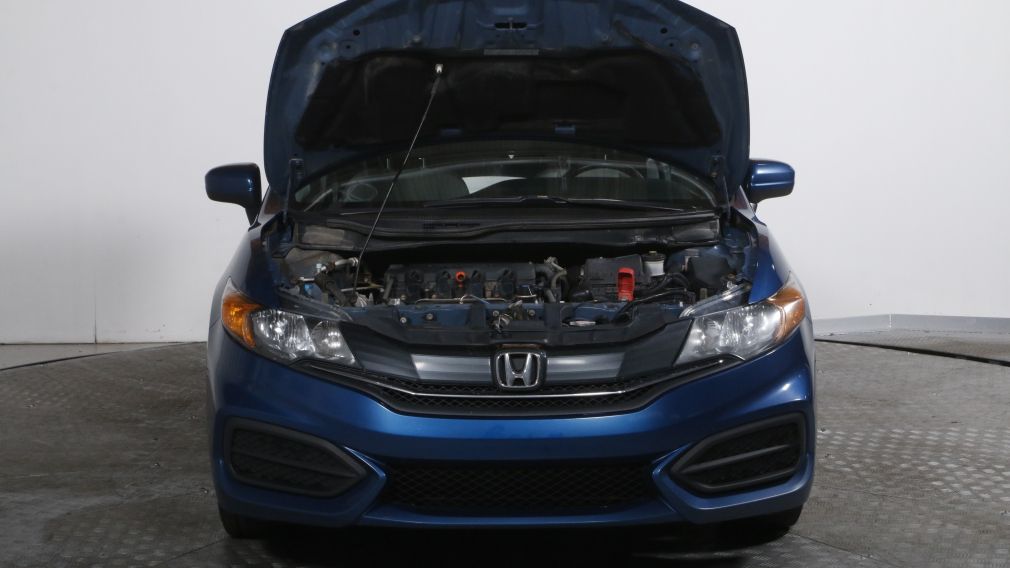 2014 Honda Civic LX A/C GR ELECT MAGS BLUETOOTH #21