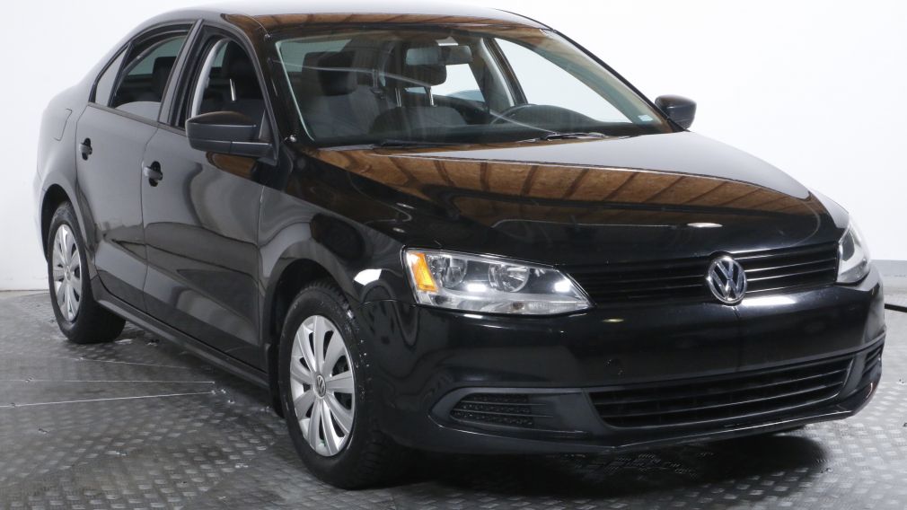 2013 Volkswagen Jetta TRENDLINE PLUS A/C #0