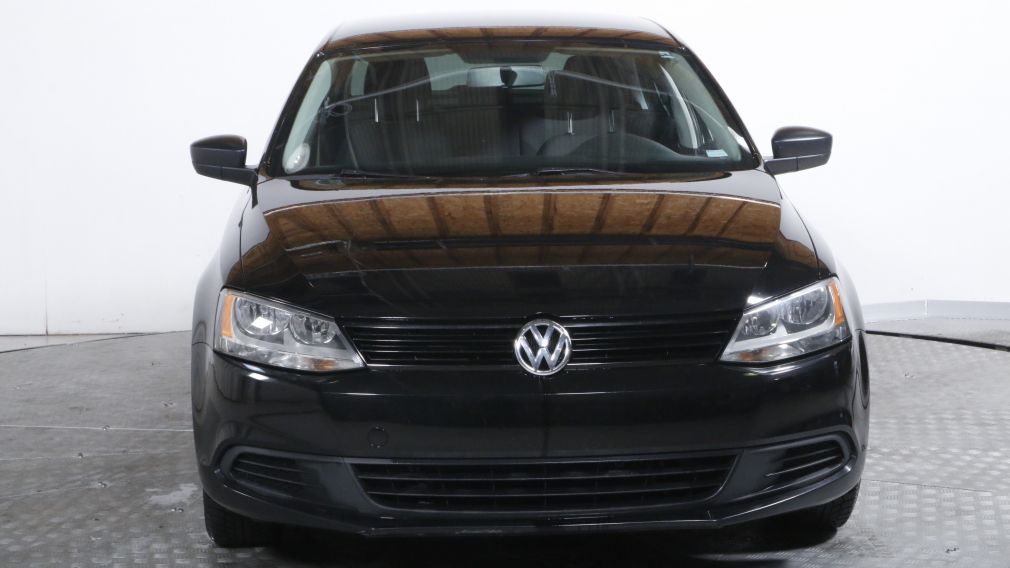 2013 Volkswagen Jetta TRENDLINE PLUS A/C #2