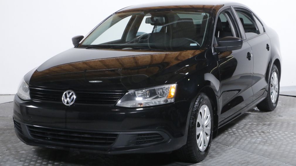 2013 Volkswagen Jetta TRENDLINE PLUS A/C #2