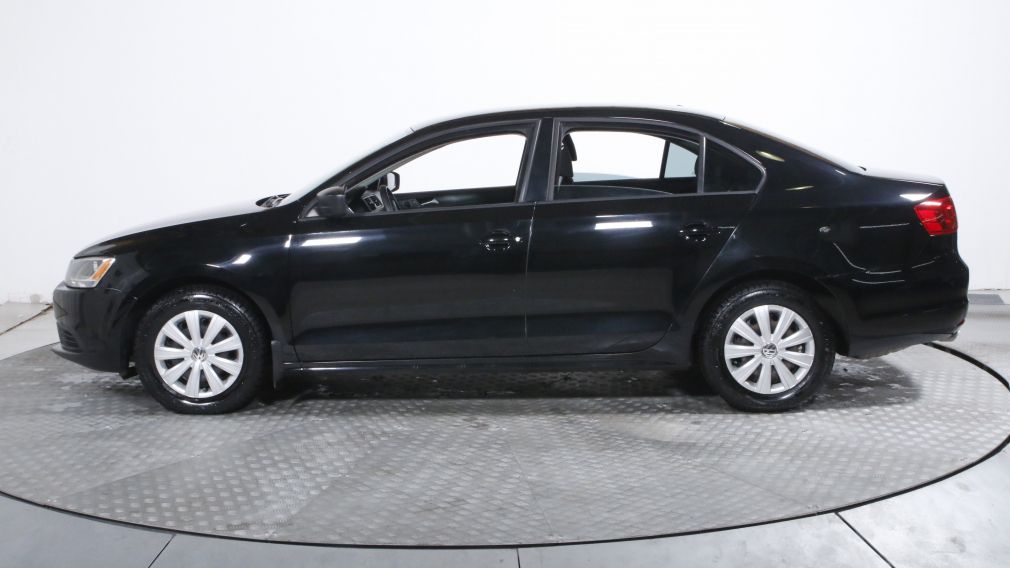 2013 Volkswagen Jetta TRENDLINE PLUS A/C #3