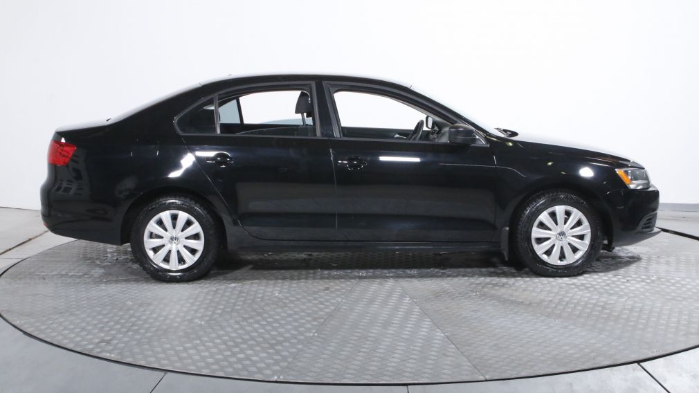 2013 Volkswagen Jetta TRENDLINE PLUS A/C #7