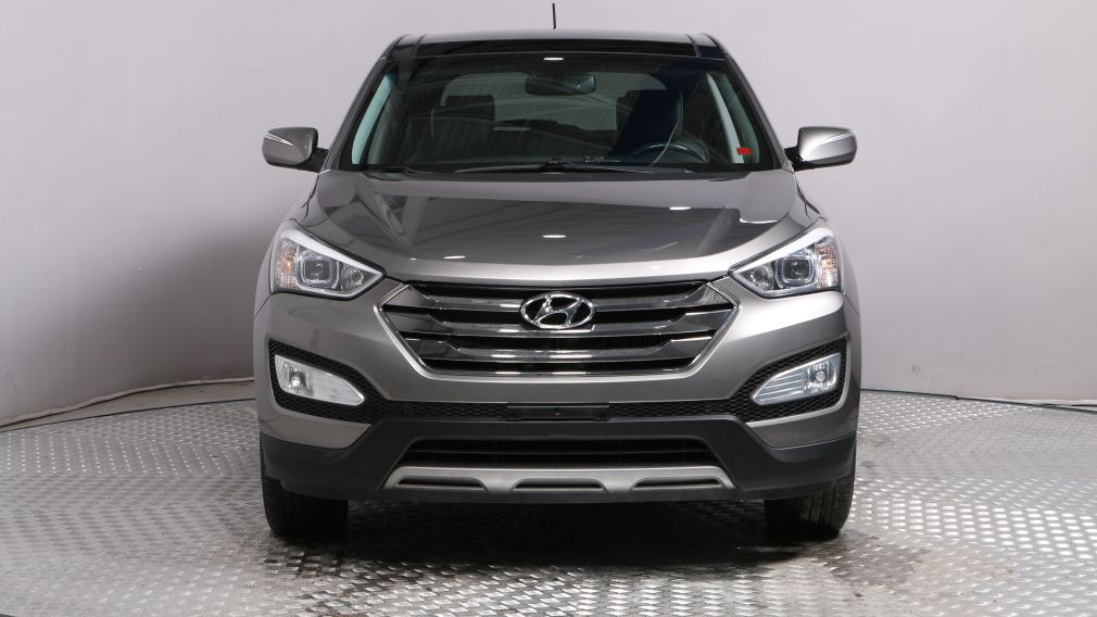 2013 Hyundai Santa Fe LIMITED AWD CUIR TOIT NAV BLUETOOTH CAMERA RECUL #2