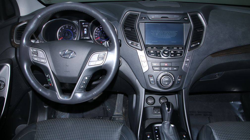 2013 Hyundai Santa Fe LIMITED AWD CUIR TOIT NAV BLUETOOTH CAMERA RECUL #13