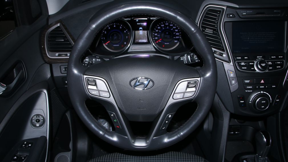 2013 Hyundai Santa Fe LIMITED AWD CUIR TOIT NAV BLUETOOTH CAMERA RECUL #14