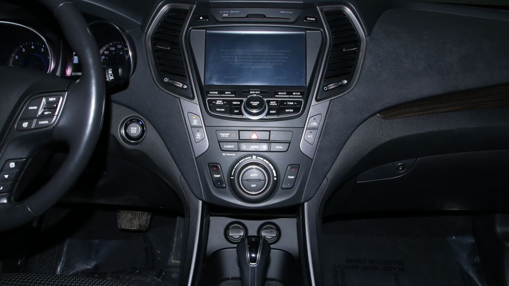2013 Hyundai Santa Fe LIMITED AWD CUIR TOIT NAV BLUETOOTH CAMERA RECUL #16
