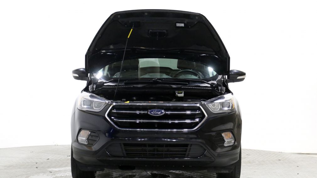 2017 Ford Escape Titanium AWD MAGS BLUETOOTH TOIT PANO NAVI CAMERA #30