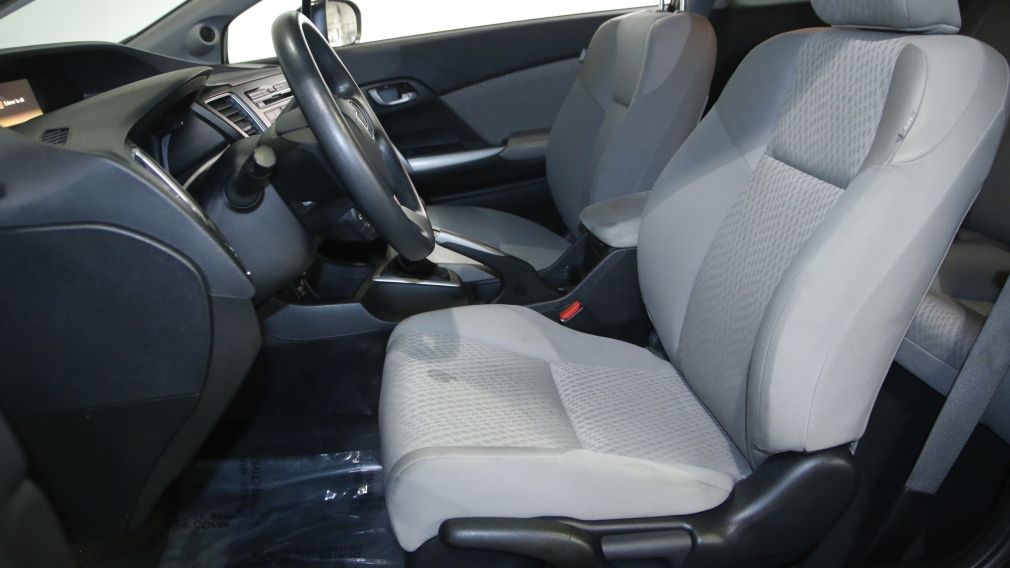2015 Honda Civic LX 2 PORTE MANUELLE A/C GR ÉLECT SIEGE CHAUFFANT #11