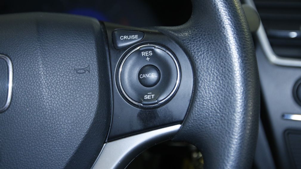 2015 Honda Civic LX 2 PORTE MANUELLE A/C GR ÉLECT SIEGE CHAUFFANT #18