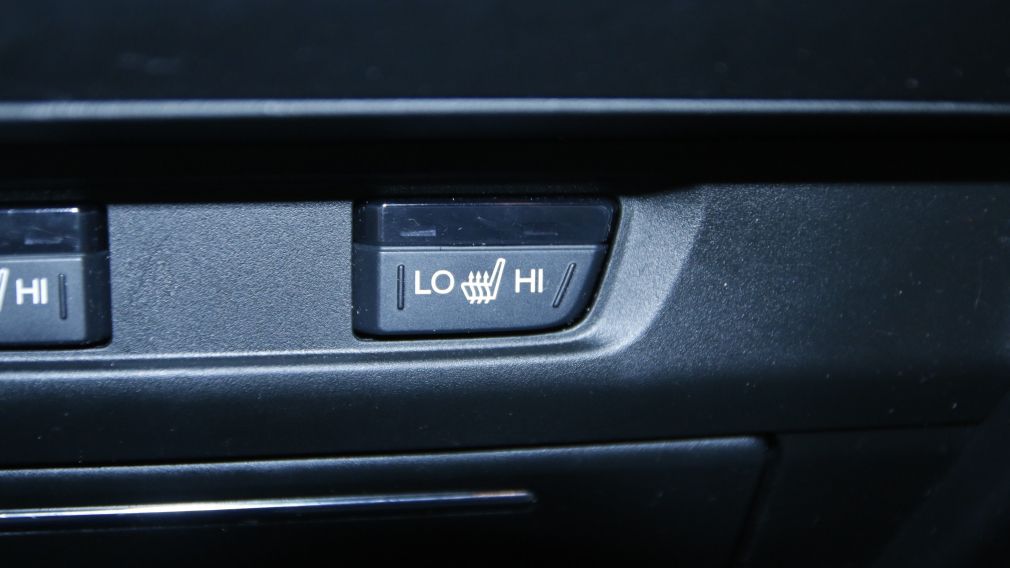 2015 Honda Civic LX 2 PORTE MANUELLE A/C GR ÉLECT SIEGE CHAUFFANT #23