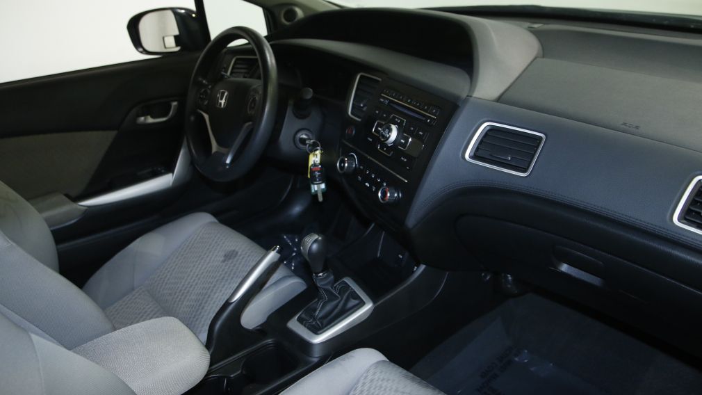 2015 Honda Civic LX 2 PORTE MANUELLE A/C GR ÉLECT SIEGE CHAUFFANT #28