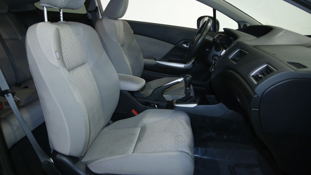 2015 Honda Civic LX 2 PORTE MANUELLE A/C GR ÉLECT SIEGE CHAUFFANT #29