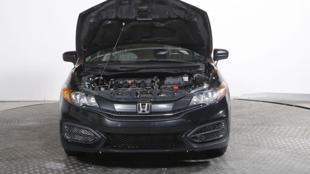 2015 Honda Civic LX 2 PORTE MANUELLE A/C GR ÉLECT SIEGE CHAUFFANT #30