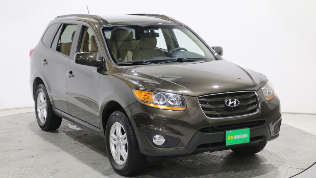 2011 Hyundai Santa Fe GL AUTO A/C GR ÉLECT SIEGE CHAUFFANT BLUETOOTH #0