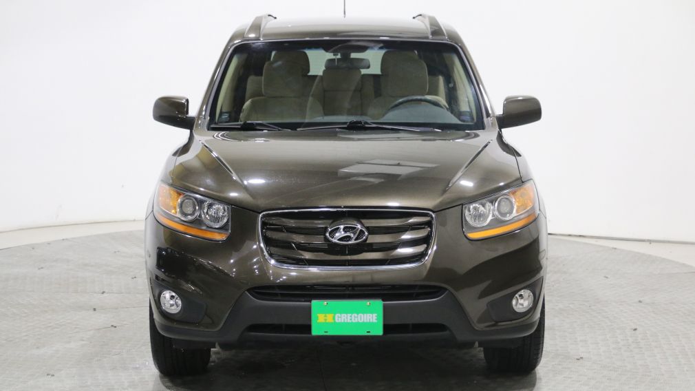 2011 Hyundai Santa Fe GL AUTO A/C GR ÉLECT SIEGE CHAUFFANT BLUETOOTH #2