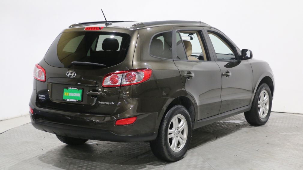 2011 Hyundai Santa Fe GL AUTO A/C GR ÉLECT SIEGE CHAUFFANT BLUETOOTH #7