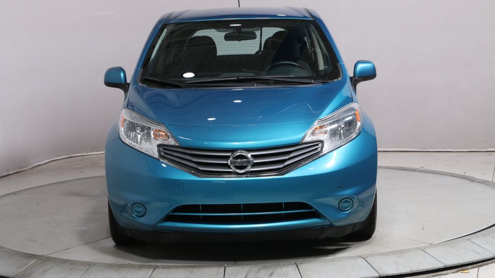 2014 Nissan Versa Note SV AUTO A/C GR ELECT BLUETOOTH #2