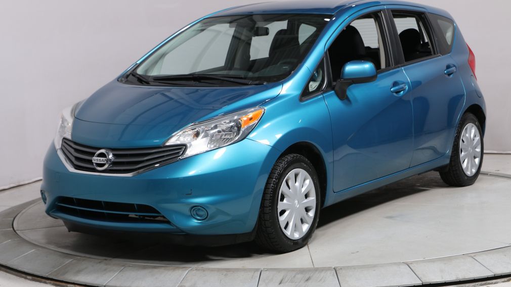 2014 Nissan Versa Note SV AUTO A/C GR ELECT BLUETOOTH #2