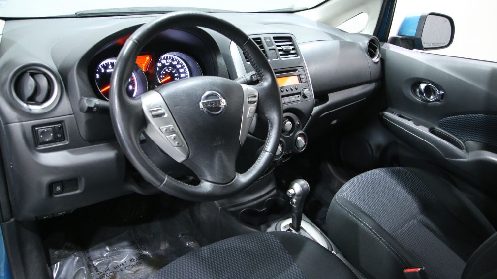 2014 Nissan Versa Note SV AUTO A/C GR ELECT BLUETOOTH #9