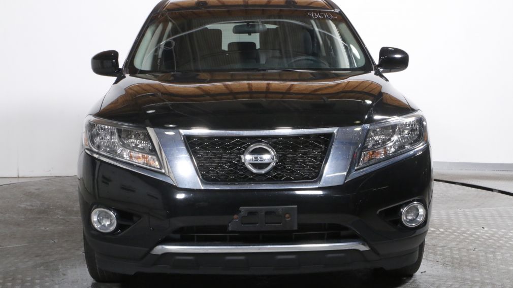 2014 Nissan Pathfinder S 4WD AUTO A/C GR ÉLECT 7 PASS #2