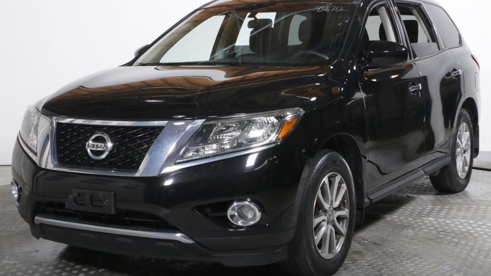 2014 Nissan Pathfinder S 4WD AUTO A/C GR ÉLECT 7 PASS #2