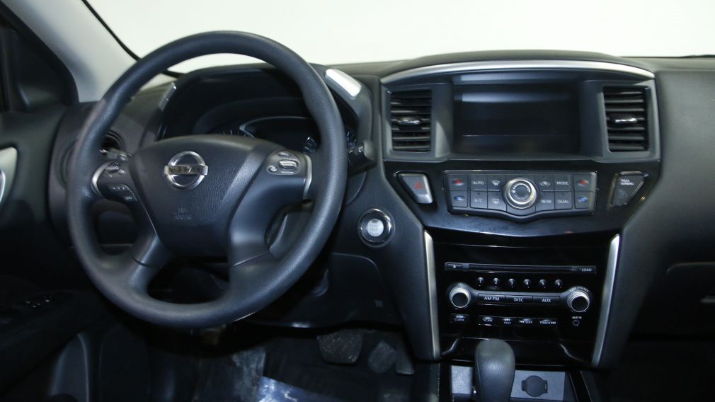 2014 Nissan Pathfinder S 4WD AUTO A/C GR ÉLECT 7 PASS #11