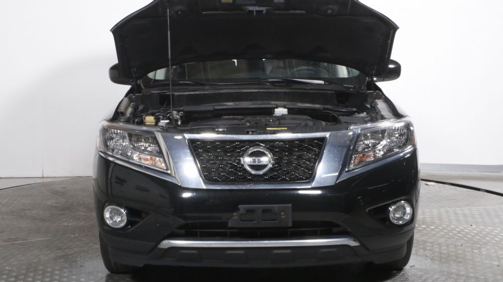 2014 Nissan Pathfinder S 4WD AUTO A/C GR ÉLECT 7 PASS #28