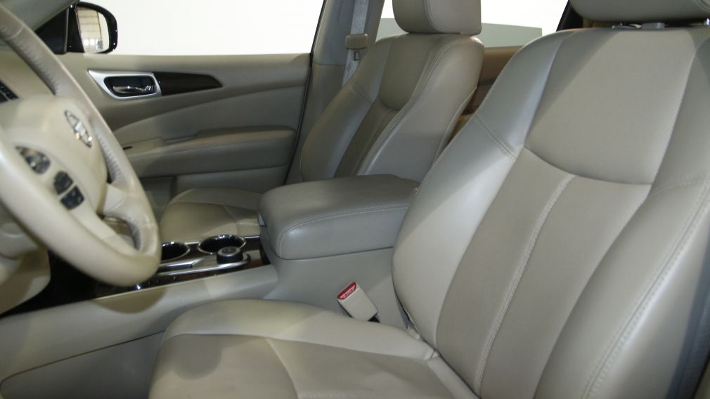 2014 Nissan Pathfinder Platinum 4 WD AUTO A/C GR ÉLECT CAMÉRA DE RECUL CU #13