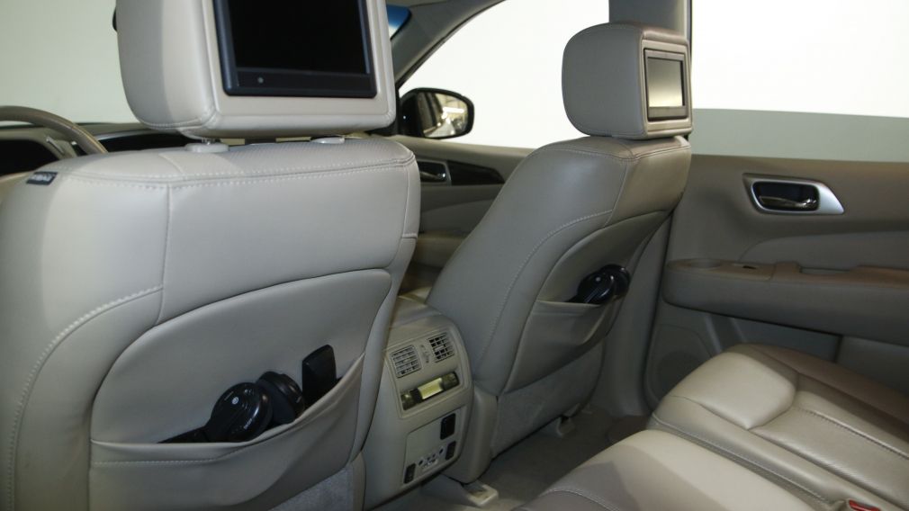 2014 Nissan Pathfinder Platinum 4 WD AUTO A/C GR ÉLECT CAMÉRA DE RECUL CU #30