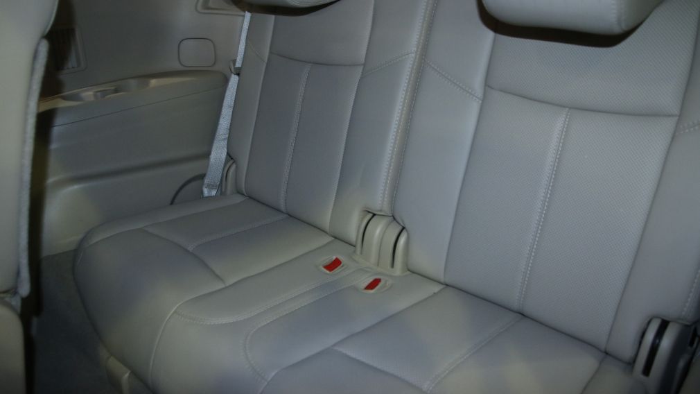 2014 Nissan Pathfinder Platinum 4 WD AUTO A/C GR ÉLECT CAMÉRA DE RECUL CU #32