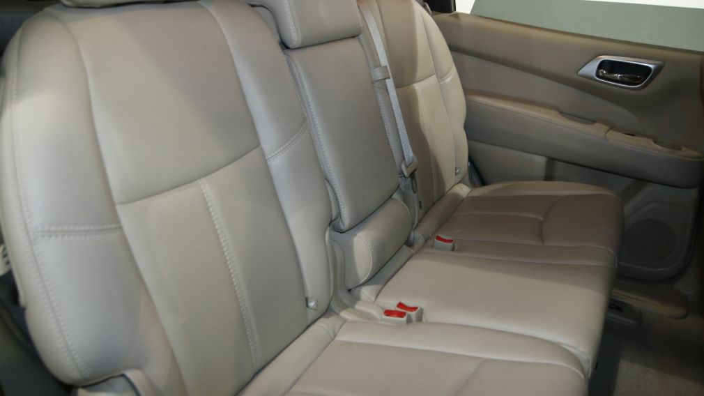 2014 Nissan Pathfinder Platinum 4 WD AUTO A/C GR ÉLECT CAMÉRA DE RECUL CU #36