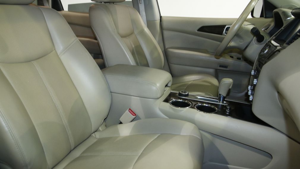 2014 Nissan Pathfinder Platinum 4 WD AUTO A/C GR ÉLECT CAMÉRA DE RECUL CU #38