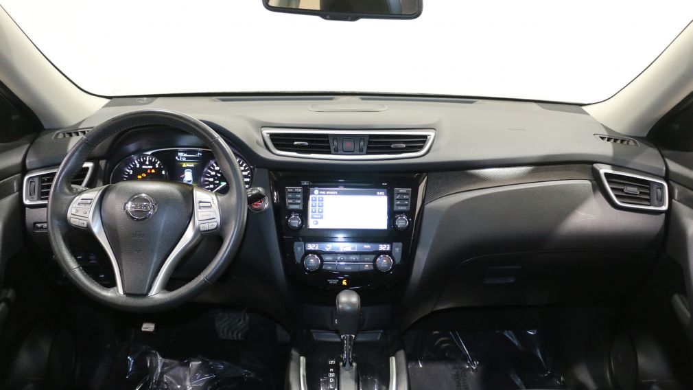 2015 Nissan Rogue SL AWD AUTO AC GR ELECT MAGS CUIR TOIT CAMERA NAVI #11