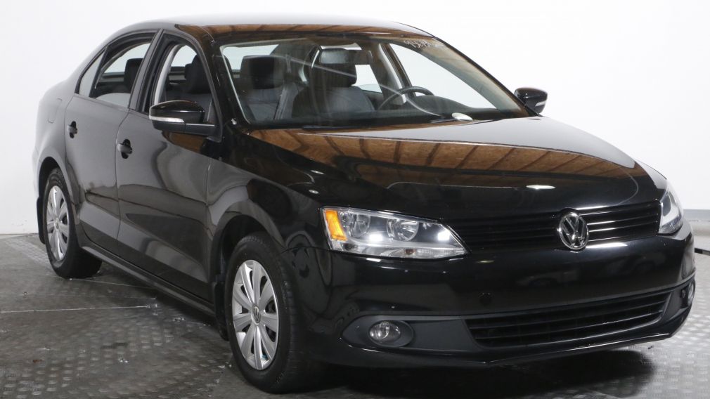 2014 Volkswagen Jetta Trendline TDI AUTO A/C SIEGE CHAUFFANT #0