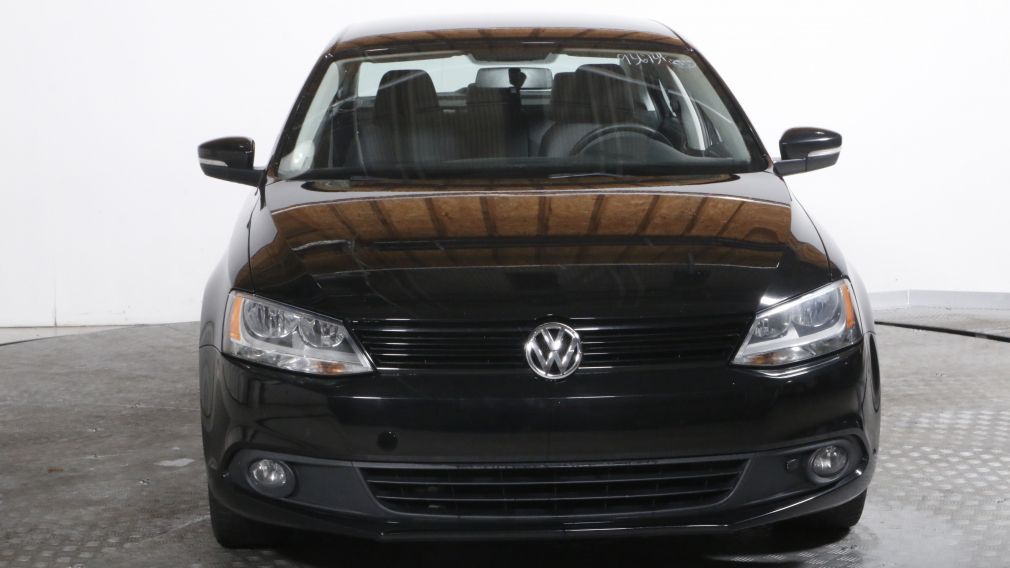 2014 Volkswagen Jetta Trendline TDI AUTO A/C SIEGE CHAUFFANT #1