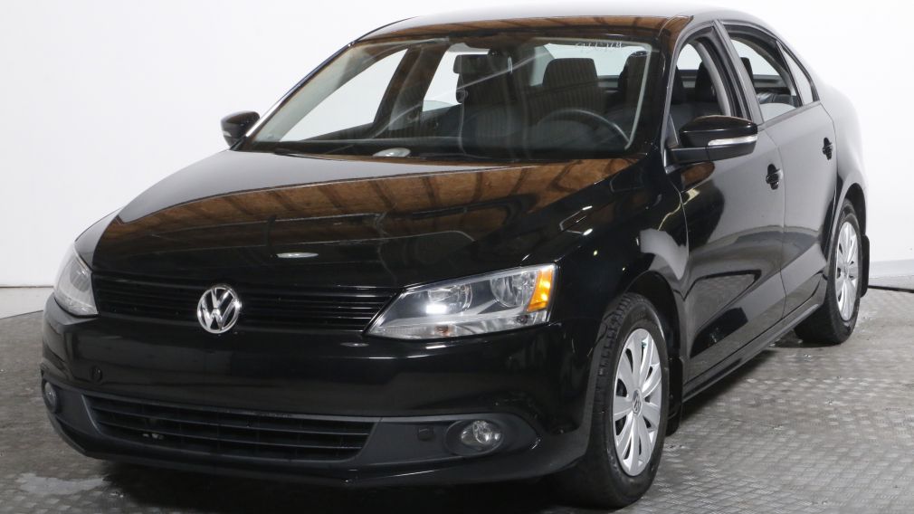 2014 Volkswagen Jetta Trendline TDI AUTO A/C SIEGE CHAUFFANT #2