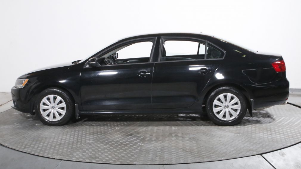 2014 Volkswagen Jetta Trendline TDI AUTO A/C SIEGE CHAUFFANT #3