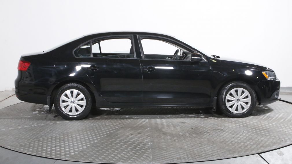 2014 Volkswagen Jetta Trendline TDI AUTO A/C SIEGE CHAUFFANT #7