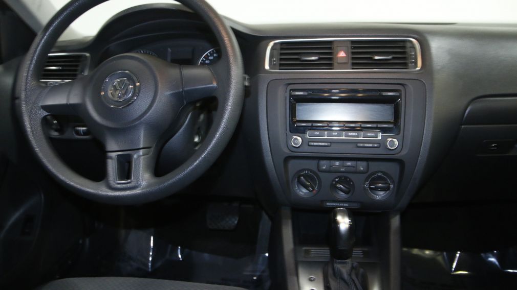 2014 Volkswagen Jetta Trendline TDI AUTO A/C SIEGE CHAUFFANT #12