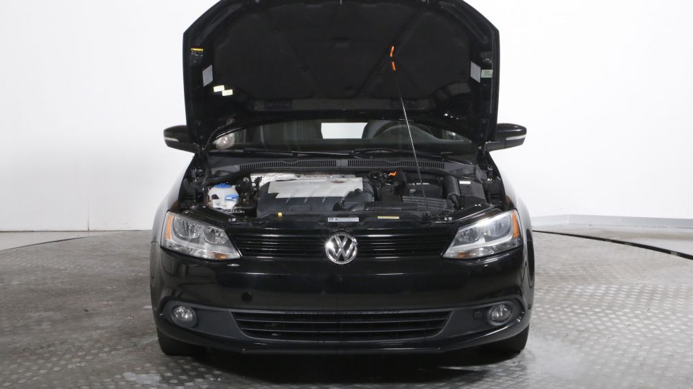 2014 Volkswagen Jetta Trendline TDI AUTO A/C SIEGE CHAUFFANT #22