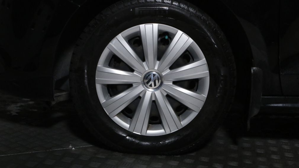 2014 Volkswagen Jetta Trendline TDI AUTO A/C SIEGE CHAUFFANT #26